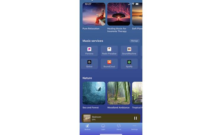 WiiM Wake-up Light