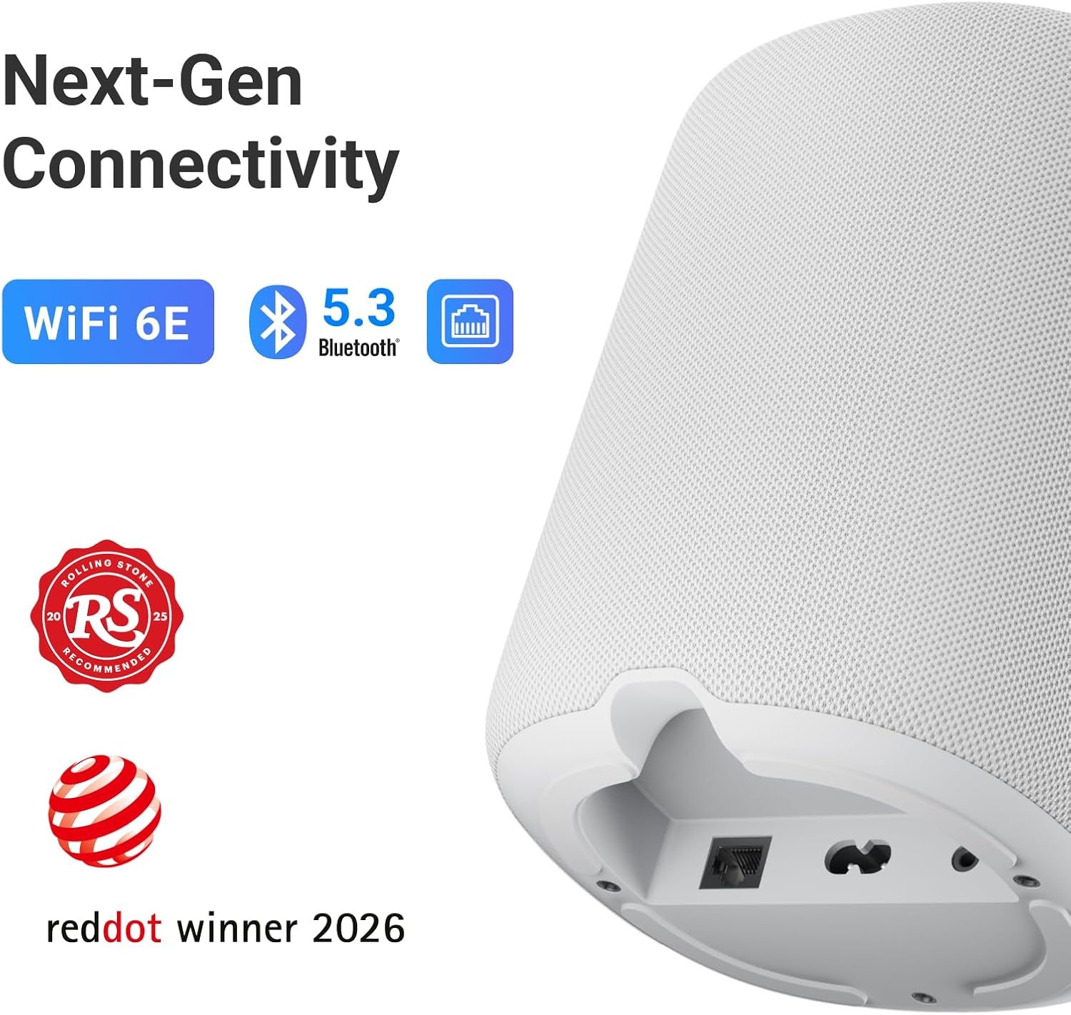WiiM Sound Smart Speaker