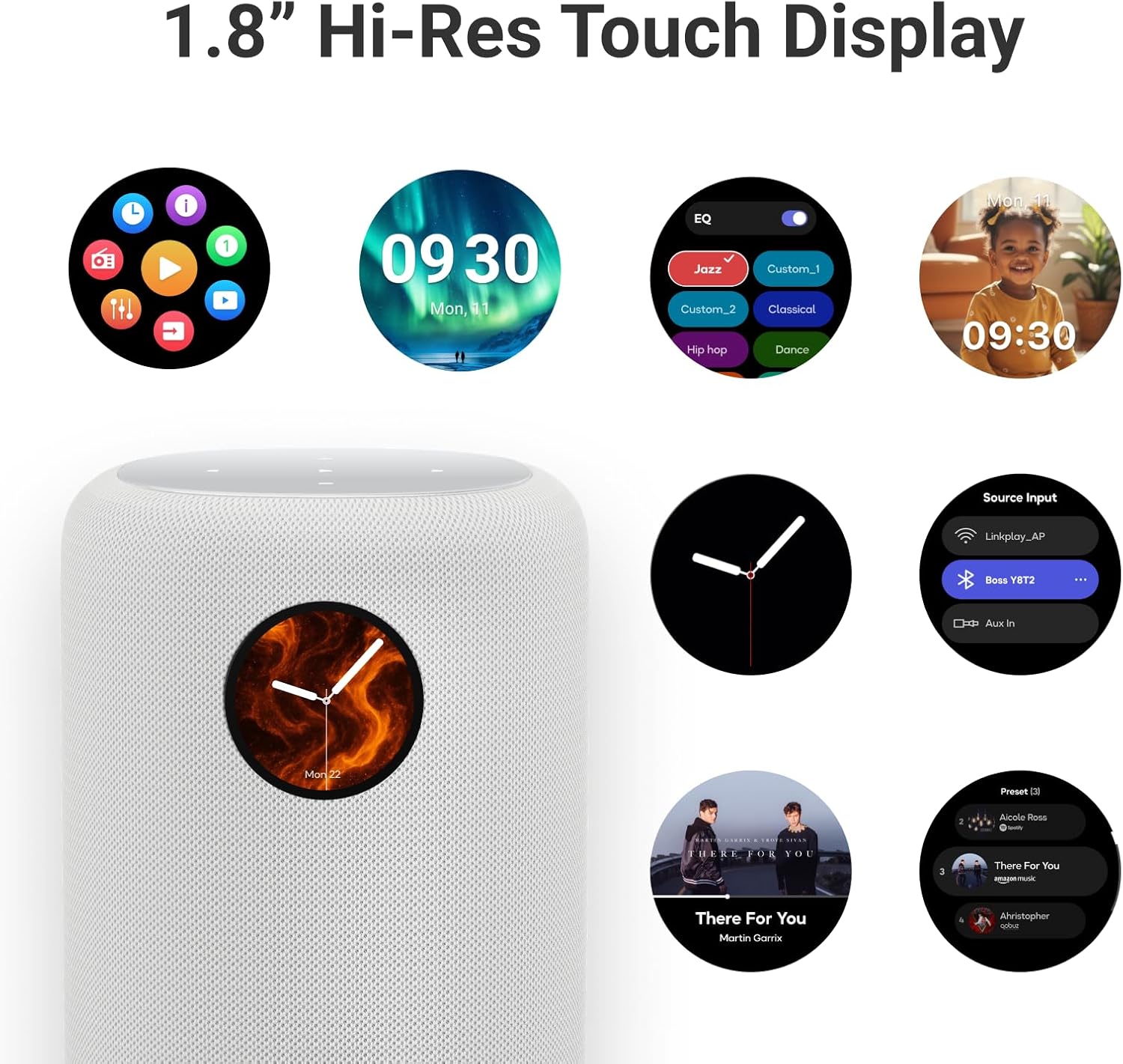 WiiM Sound Smart Speaker
