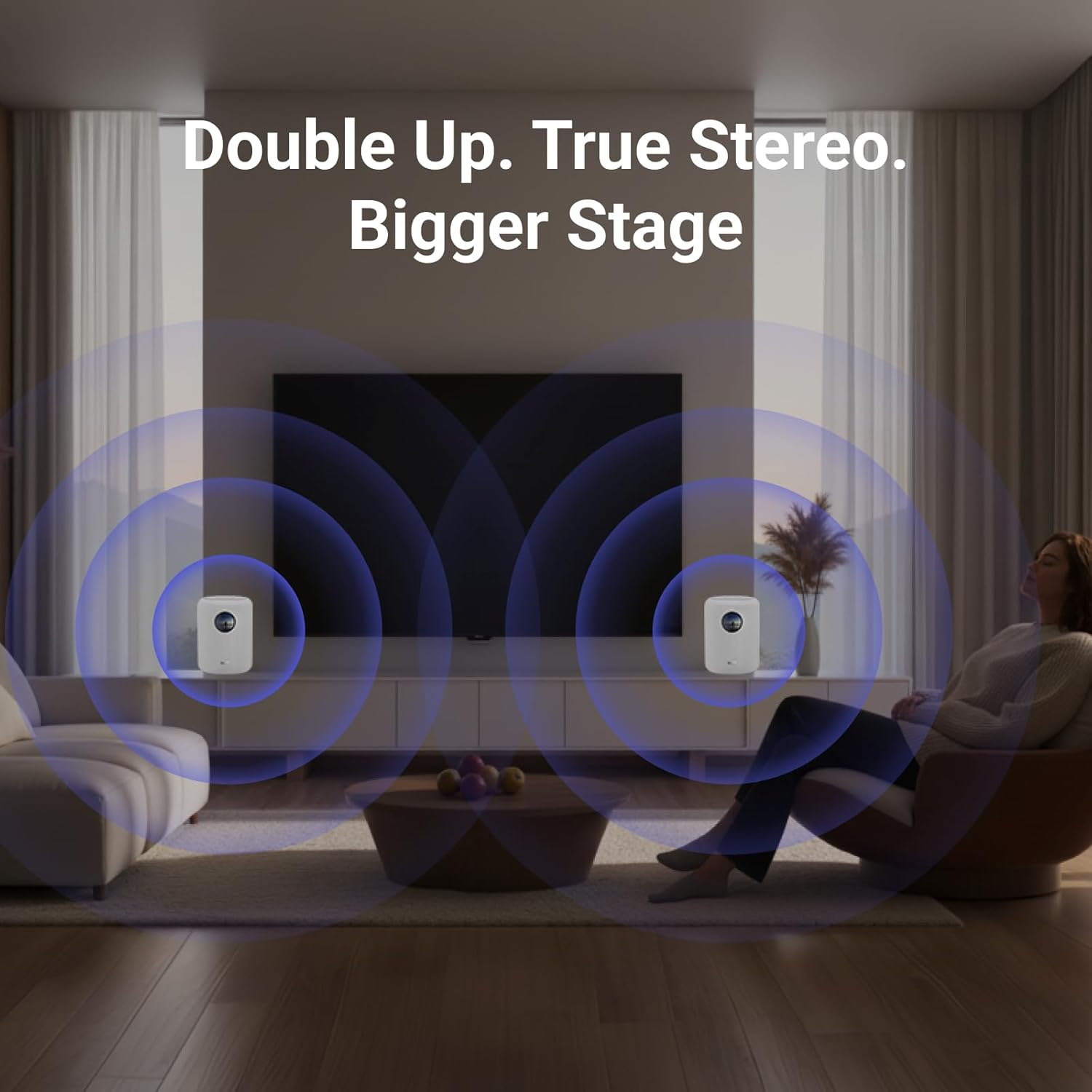 WiiM Sound Smart Speaker