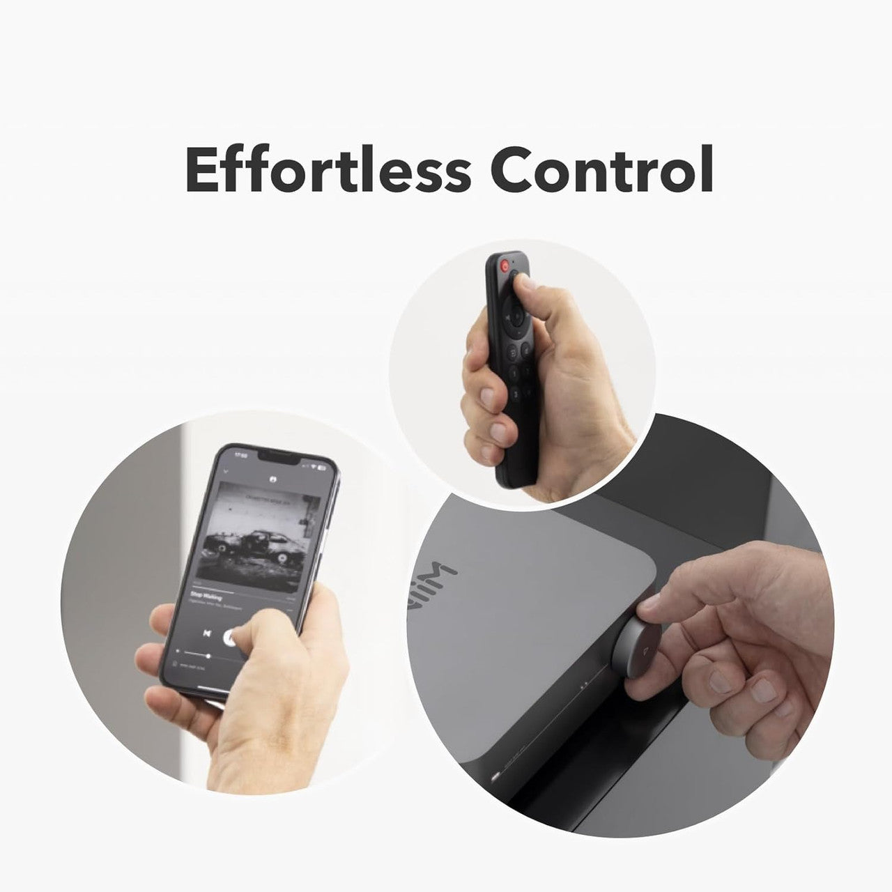 WiiM Amp Pro Streaming Amplifier