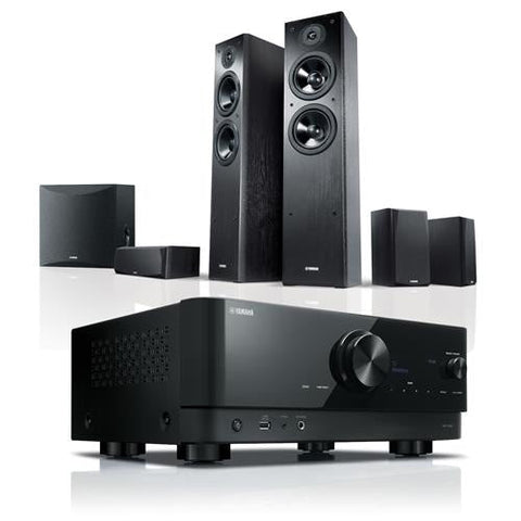 SONY STR-DN1080 7.2 CHANNEL HOME THEATRE AV RECEIVER | KLIPSCH SPEAKER BUNDLE | HOME THEATER SYSTEM 2