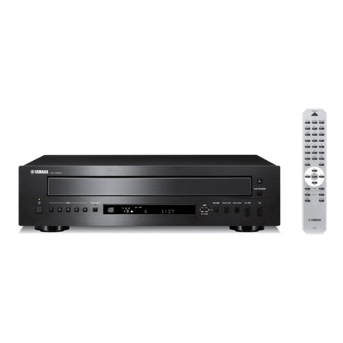 YAMAHA CDC603 5 DISK CD CHANGER | VINYL SOUND CD-C603 New 5 Disk CD Changer with Play X change Pure Direct Play X change Full opening disc tray for changing 5 discs at a time USB port on front panel MP3, WMA, AAC, WAV, FLAC compatibility Convenient playback functions CD-C603 CD Player Type 5-Disc CD Changer Compatible Format MP3, WMA, AAC, WAV*, FLAC*