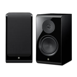 YAMAHA NS800A 2-WAY SPEAKER (PAIR) | VINYL SOUND NS-800A The NS-800A is an uncompromising 2-way speaker that provides faithful timbre of all musical instruments and a spacious sound stage. 2 way bookshelf speaker with 16cm woofer A newly developed "Harmonious Diaphragm™" made of a blend of materials, including Zylon® and spruce