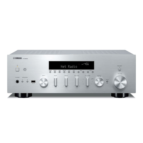 YAMAHA R-N600A NETWORK RECEIVER | VINYL SOUND The Yamaha R-N600A inherits the full-fledged Hi-Fi technology cultivated over many years. The unit is also compatible with MusicCast, giving you greater listening freedom and flexibility. Authentic Hi-Fi quality with Top-ART mechanical structure and pure direct mode