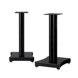 YAMAHA SPS800A SPEAKER STAND | VINYL SOUND SPS-800A Engineered to exclusively match with the NS-800A and NS-600A. They enable optimal speaker placement for the absolute purity of music. SPS-800A Specifications Dimensions (W x H x D) 320×6234×404 mm; 12-5/8” x 25” x 15-7/8” (with spikes), 320×625×404 mm; 12-5/8” x 24-5/8” x 15-7/8” (without spikes) Weight 11.1 kg; 24.6 lbs
