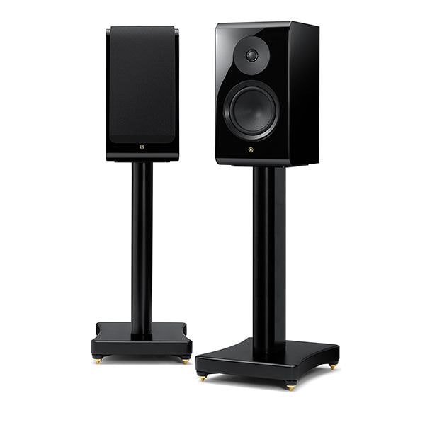 YAMAHA SPS800A SPEAKER STAND | VINYL SOUND SPS-800A Engineered to exclusively match with the NS-800A and NS-600A. They enable optimal speaker placement for the absolute purity of music. SPS-800A Specifications Dimensions (W x H x D) 320×6234×404 mm; 12-5/8” x 25” x 15-7/8” (with spikes), 320×625×404 mm; 12-5/8” x 24-5/8” x 15-7/8” (without spikes) Weight 11.1 kg; 24.6 lbs