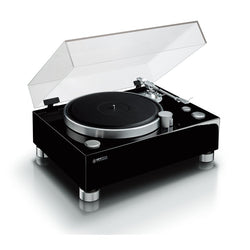 YAMAHA DCV-5000 - TURNTABLE DUST COVER | VINYL SOUND DCV-5000 Protect your GT-5000 against dust, scratches and spills with the custom-designed DCV-5000 turntable. Perfectly complementing the luxurious finish of the 5000 Series, the DCV-5000 is an essential part of your turntable setup. DCV-5000 Specifications