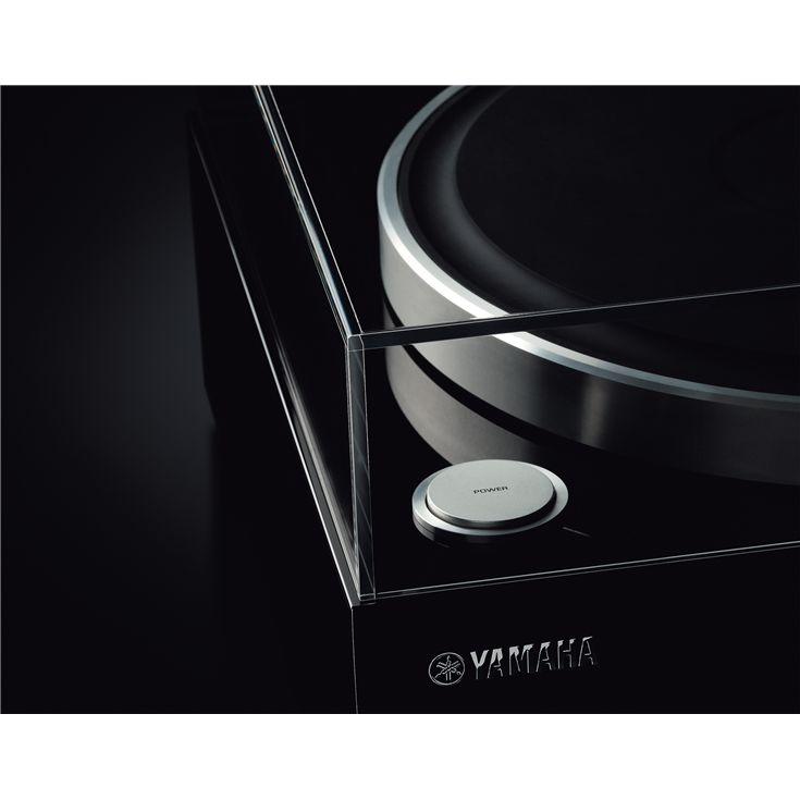 YAMAHA DCV-5000 - TURNTABLE DUST COVER | VINYL SOUND DCV-5000 Protect your GT-5000 against dust, scratches and spills with the custom-designed DCV-5000 turntable. Perfectly complementing the luxurious finish of the 5000 Series, the DCV-5000 is an essential part of your turntable setup. DCV-5000 Specifications
