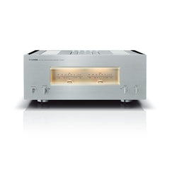 YAMAHA M-5000 - PRE-AMP / POWER AMP | VINYL SOUND With more than 130 years of experience, Yamaha has grown to become the world's leading sound company. The M-5000 embodies this spirit with time-honoured craftsmanship and market-leading innovation and serves as the epitome of high-fidelity audio reproduction.