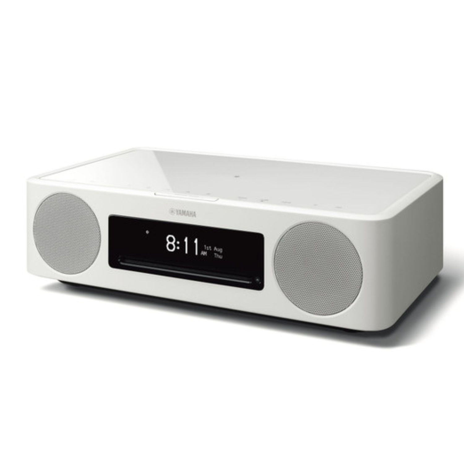 Yamaha MusicCast 200 Desktop Audio System with CD / FM / Wi-Fi / Bluetooth (TSX-N237)
