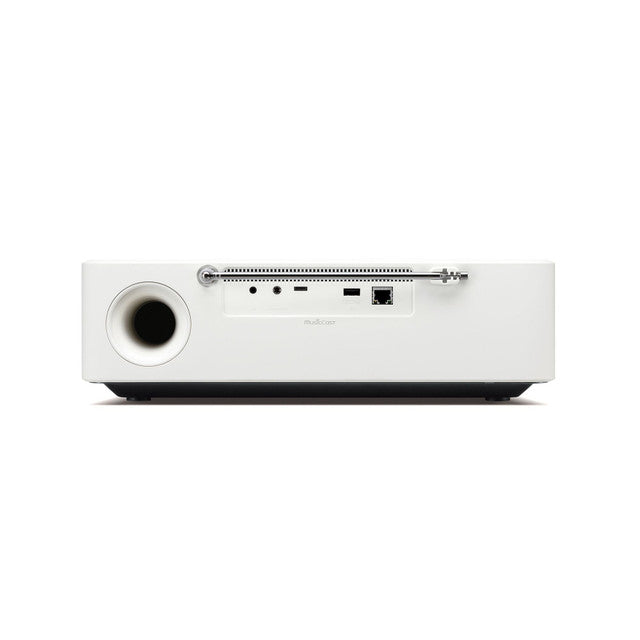 Yamaha MusicCast 200 Desktop Audio System with CD / FM / Wi-Fi / Bluetooth (TSX-N237)