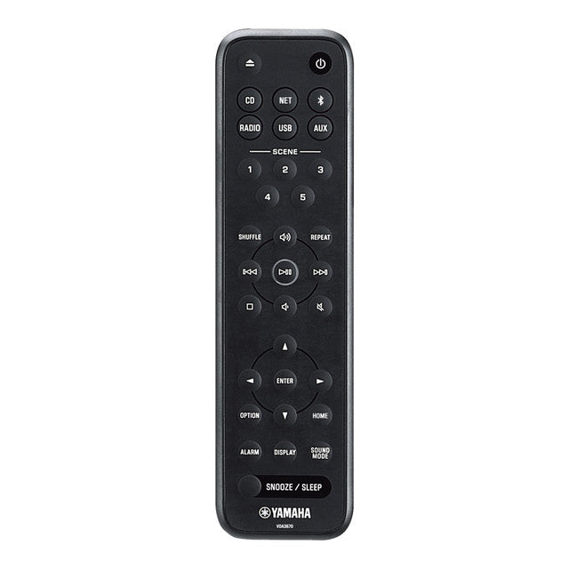 Yamaha MusicCast 200 Desktop Audio System with CD / FM / Wi-Fi / Bluetooth (TSX-N237)