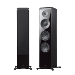 Yamaha NS-2000A - Speakers The NS-2000A is an impressive 3-way, 4-unit floor-standing system that provides flawlessly faithful reproduction of the original timbre and sound of all musical instruments. Newly developed Harmonious Diaphragm™