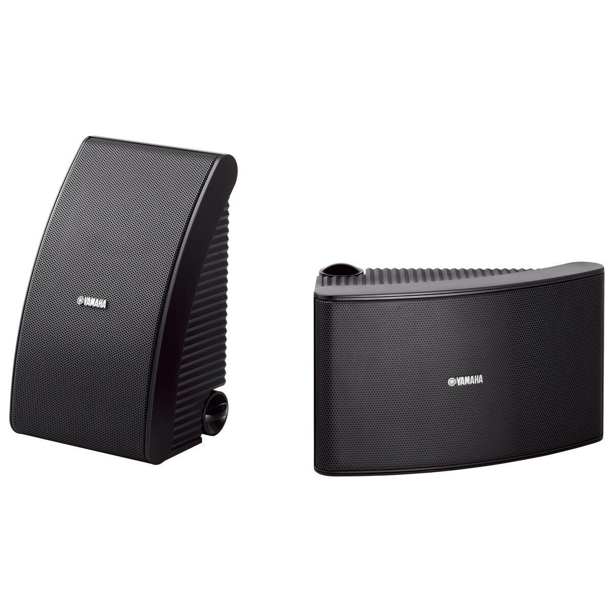 Yamaha NS-AW592 - Outdoor Speakers medium size outdoor speaker system that combines quality and durability, and provides a wide variety of installation options. Flexible installation options with supplied mounting brackets