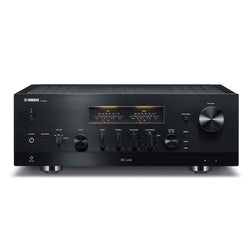 Yamaha R-N2000A - 2ch Receivers with its authentic Hi-Fi quality, the Yamaha R-N2000A is a next-generation Network HiFi Receiver, compatible with lossless and high-resolution music sources, including streaming services. It offers effortless ideal room acoustic adjustment
