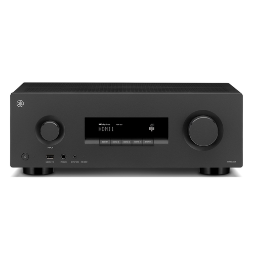 Yamaha RX500A 7.2-Channel 8K Home Theater AV Receiver