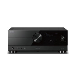 YAMAHA RX-A2A - AVENTAGE AV RECEIVERS | VINYL SOUND - 7.2 ch AVENTAGE with CINEMA DSP 3D, HDMI™ 7-in/1-out, Special A.R.T technology. 7.2 Channel powerful surround sound with Zone2 Wi-Fi, Bluetooth®, Airplay 2, Spotify Connect and MusicCast multi-room audio Dolby Atmos® with height virtualization HDMI™ 7 in/1 out, HDR10+