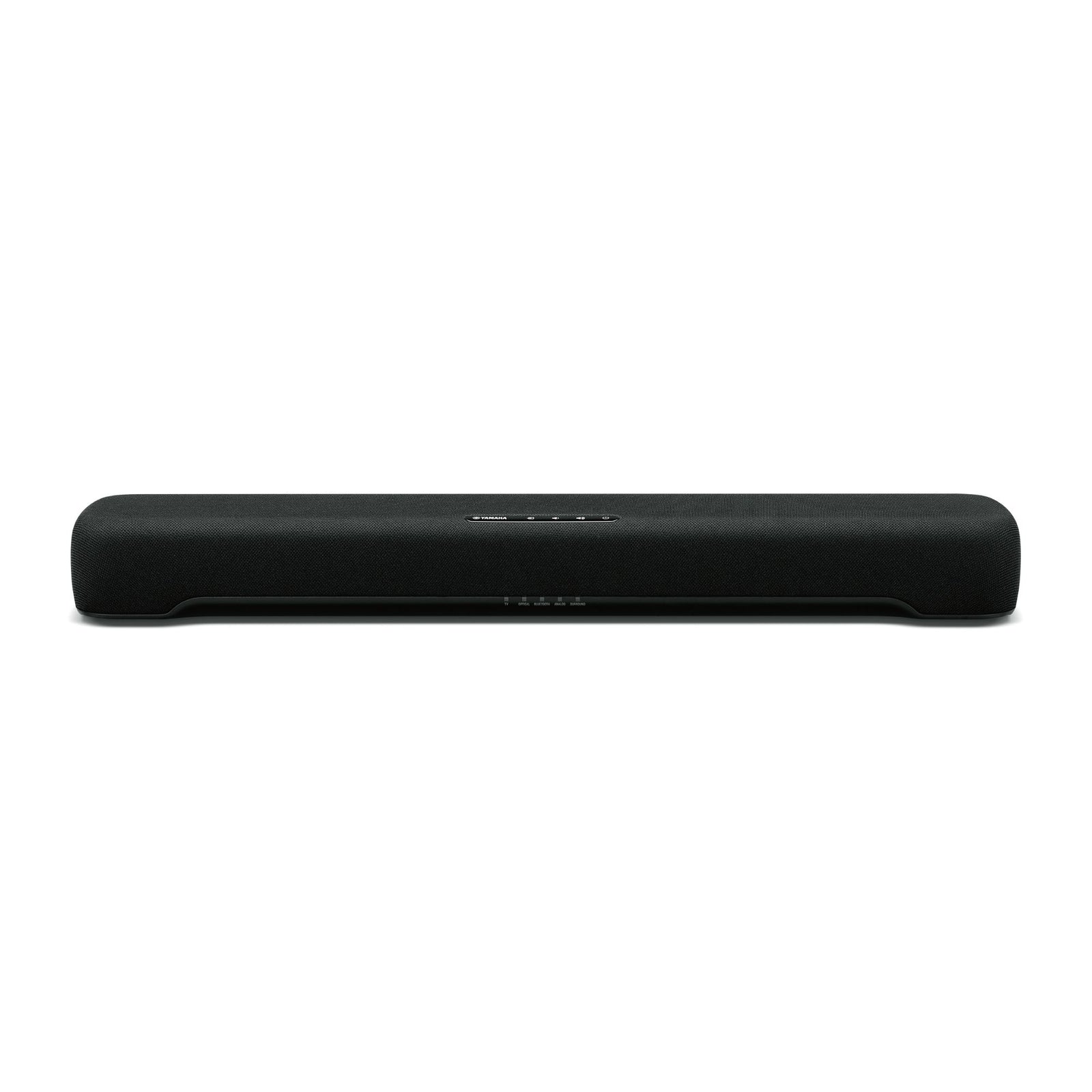 YAMAHA SR-C20A - SOUND BARS | VINYL SOUND - Compact Sound Bar with built-in subwoofer, Bluetooth® and Clear Voice. The perfect space-saving solution with uncompromised Clear and Immersive sound and built-in subwoofer. (W600mm x H64mm x D94mm) Clear Voice for enhanced dialogue quality Bluetooth® connectivity for streaming wireless music
