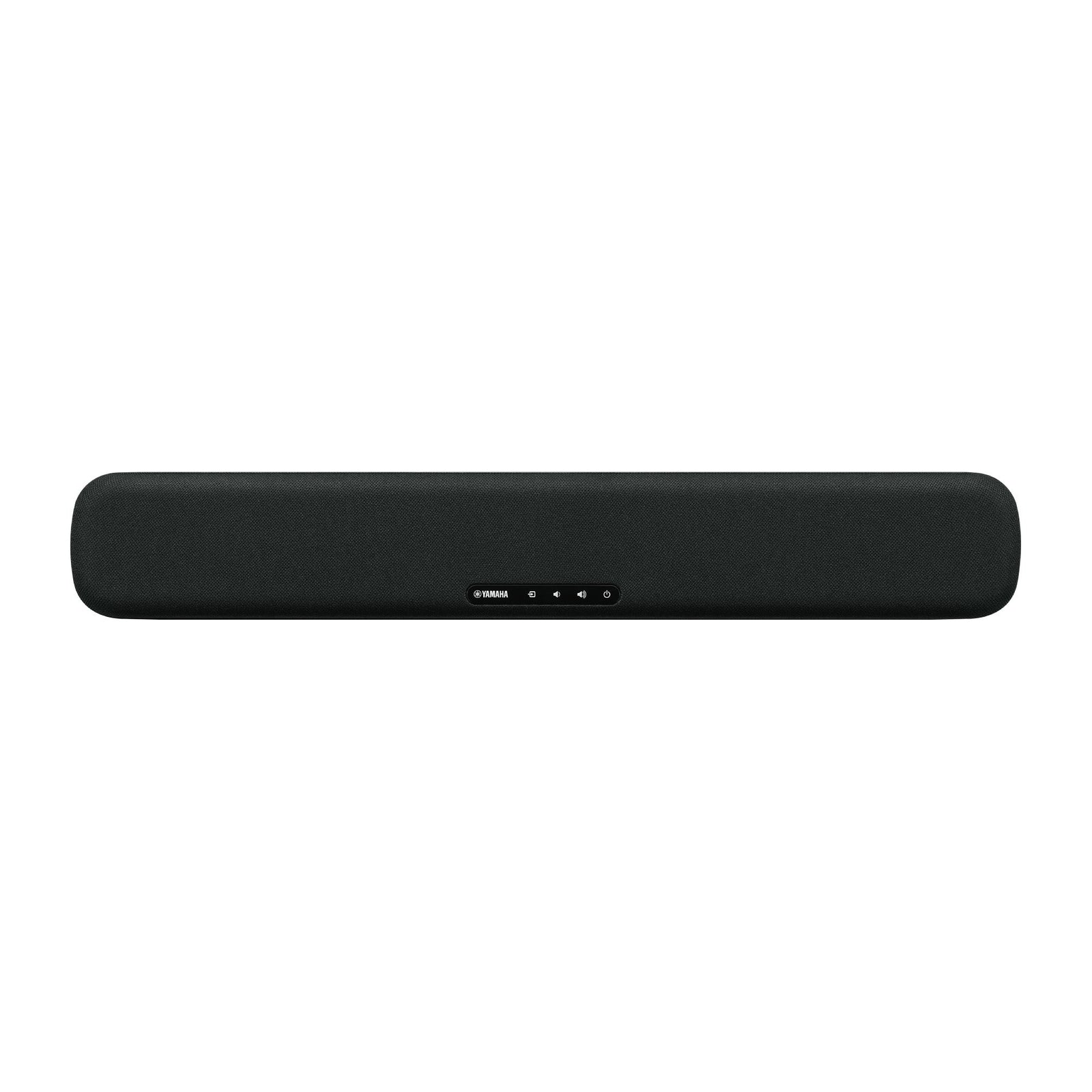 YAMAHA SR-C20A - SOUND BARS | VINYL SOUND - Compact Sound Bar with built-in subwoofer, Bluetooth® and Clear Voice. The perfect space-saving solution with uncompromised Clear and Immersive sound and built-in subwoofer. (W600mm x H64mm x D94mm) Clear Voice for enhanced dialogue quality Bluetooth® connectivity for streaming wireless music