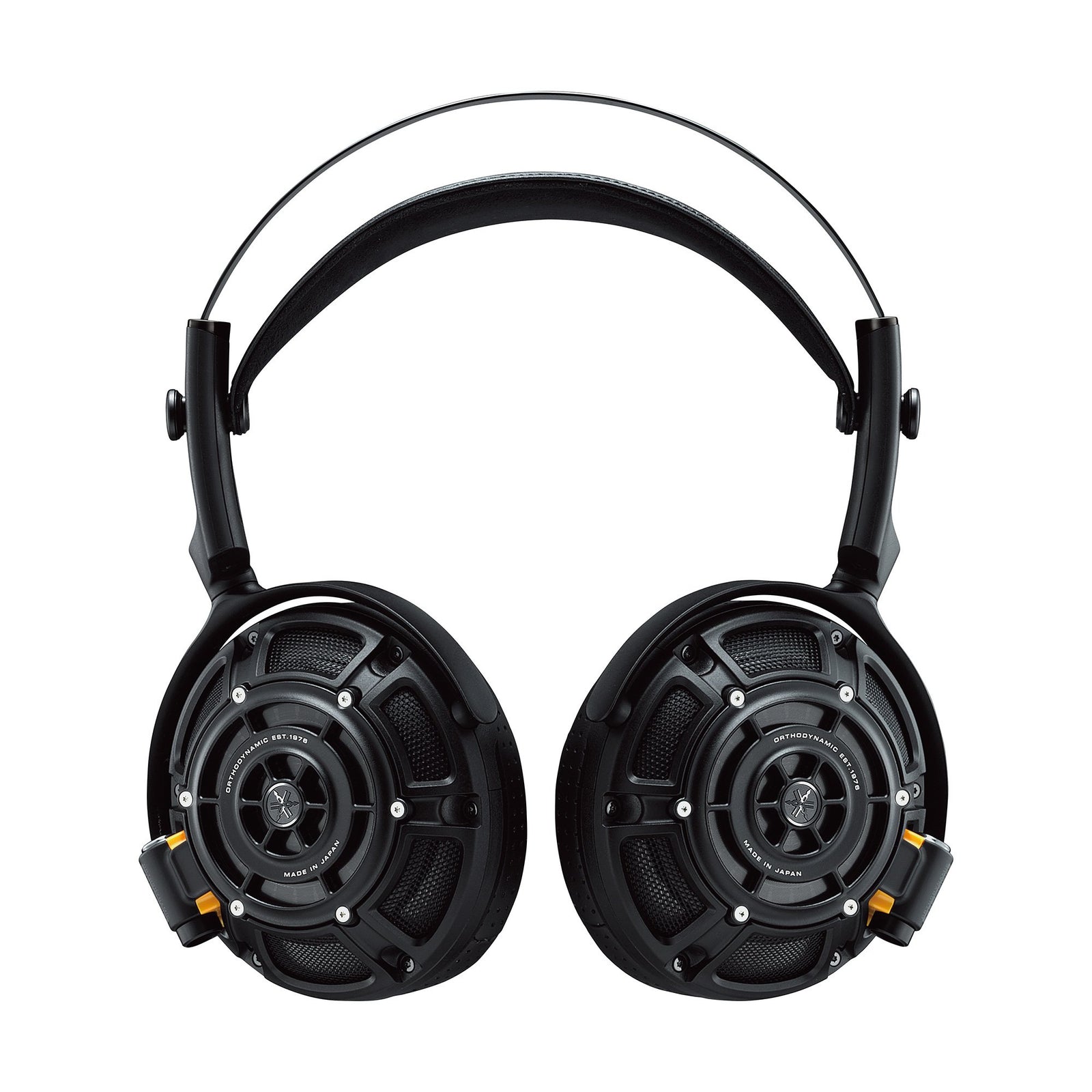 YAMAHA YH5000SE - HEADPHONES | VINYL SOUND Flagship Headphone that offers ultimate True Sound using an ORTHODYNAMIC™ driver. Yamaha True Sound allows you to immerse yourself in a world of sound and music Yamaha ORTHODYNAMIC™ driver provides sonic accuracy and enables ultra-responsive performance Ultra-lightweight