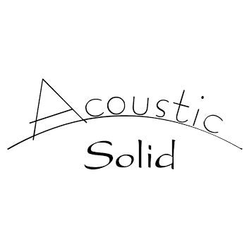 Acoustic Solid