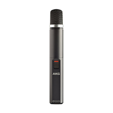 AKG C1000S コンデンサーマイク akg-c1000s-high-performance-