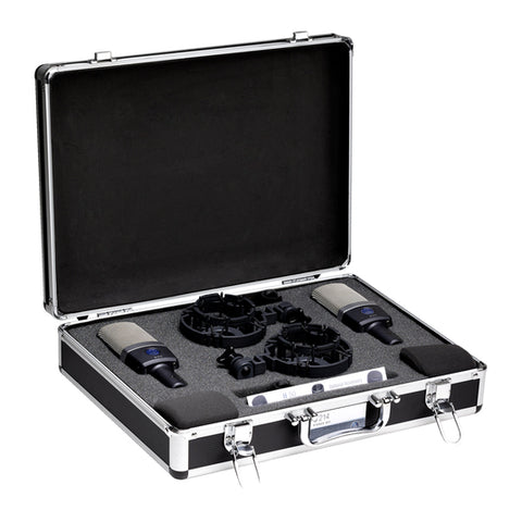 AKG C214① AKG C214 Cardioid Condenser Microphone