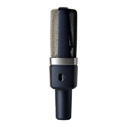 AKG C214 large-diaphragm condenser microphone