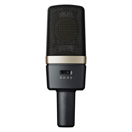 AKG C314 multi-pattern condenser microphone