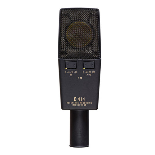 AKG C414 XLII reference multi-pattern condenser microphone