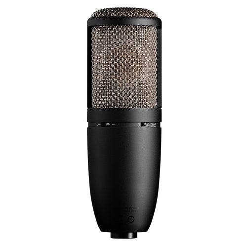 AKG P420 dual-capsule true condenser microphone