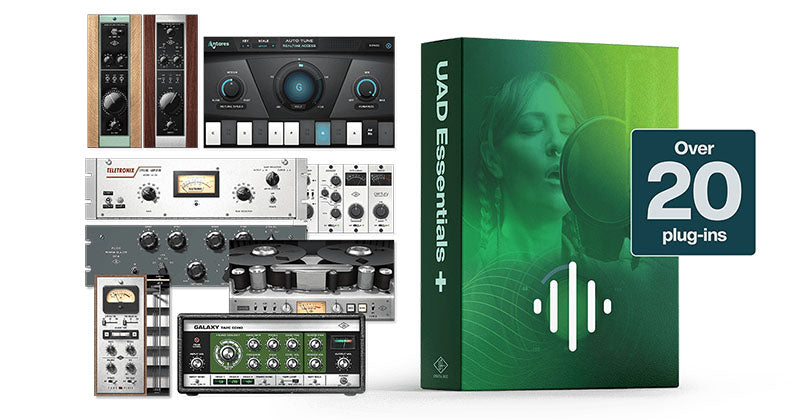 DTM・DAW Universal Audio Apollo16 Apollo x16 – Universal Audio