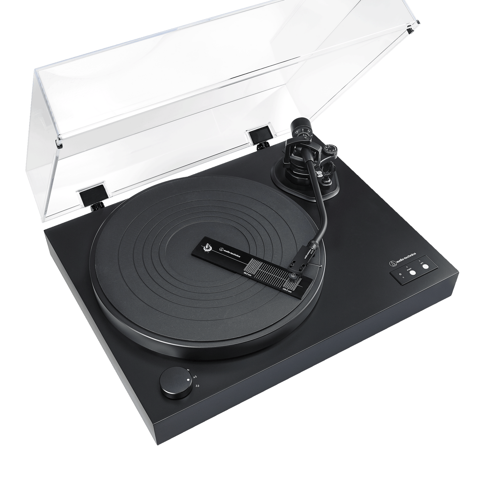 Audio-Technica AT-CAP1 Cartridge Alignment Protractor