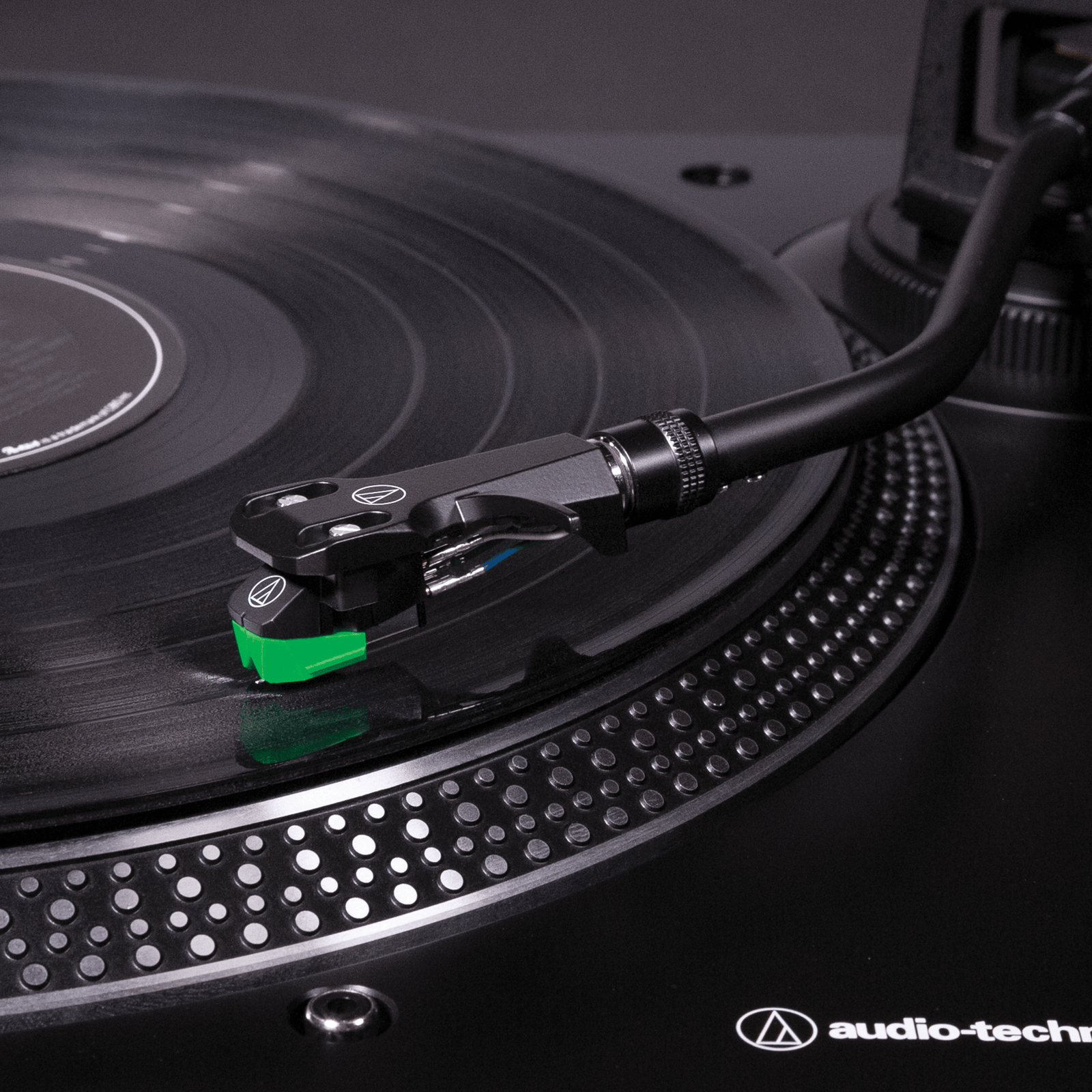 Audio-Technica LP120XBT Direct-Drive Turntable (Analog, Wireless & USB)