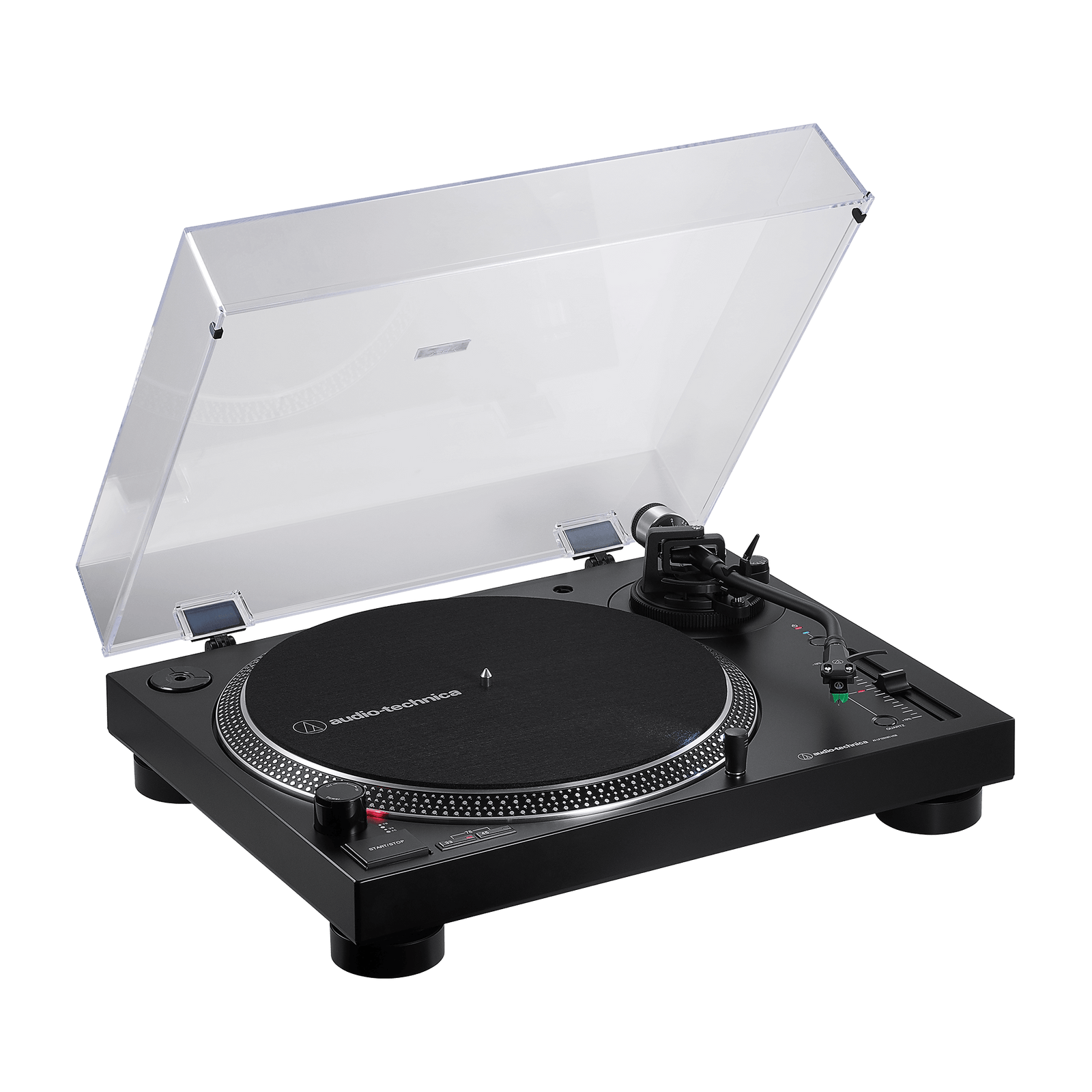Audio-Technica LP120XBT Direct-Drive Turntable (Analog, Wireless & USB)
