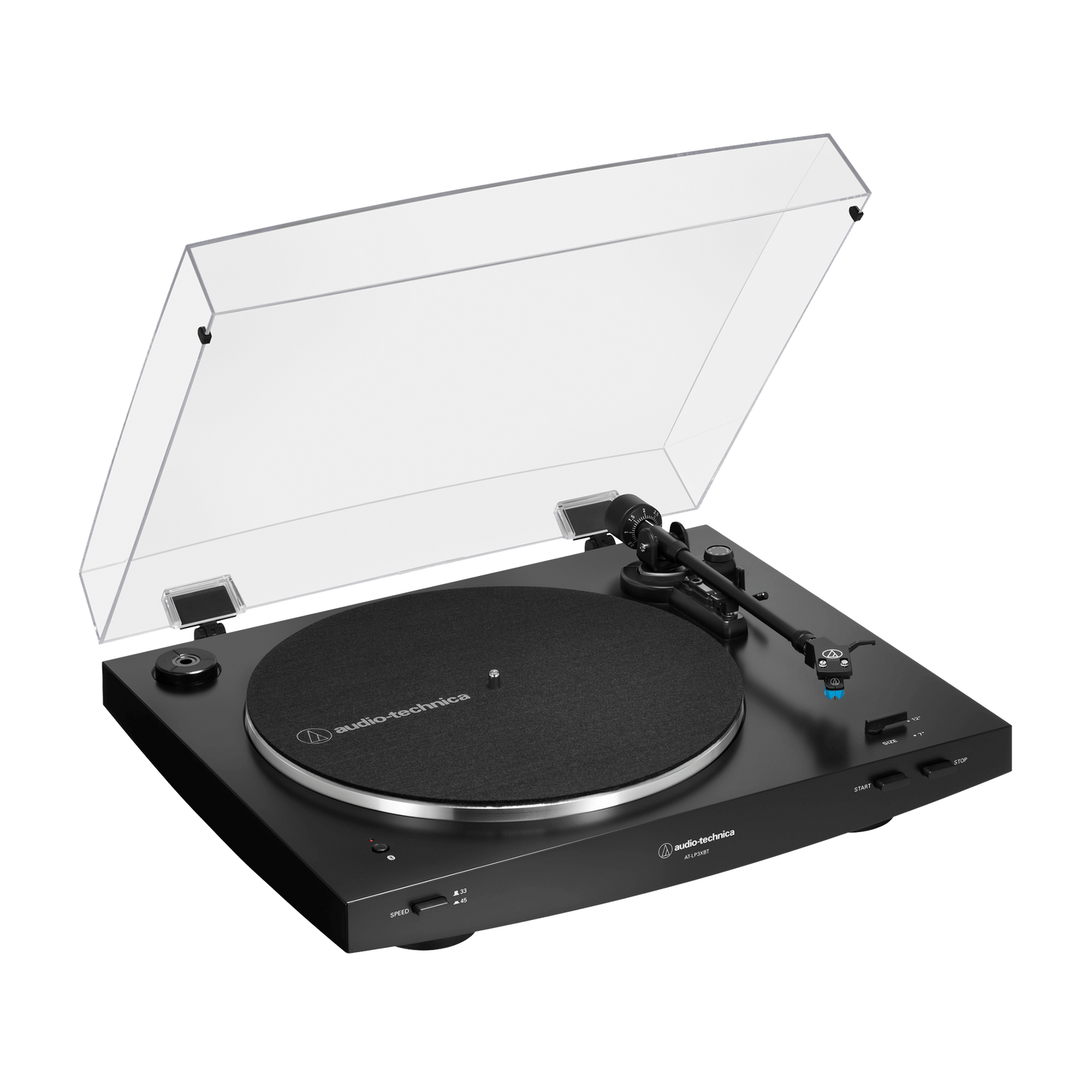 Audio-Technica AT-LP3XBT Automatic Belt-Drive Turntable (Wireless & Analog)