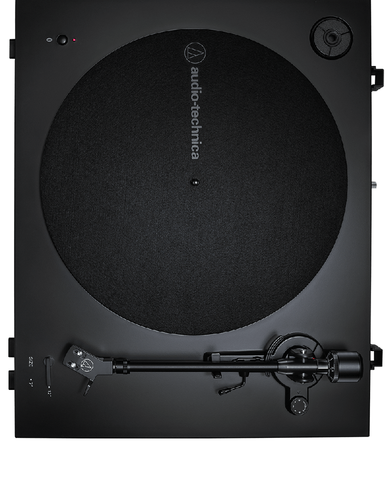 Audio-Technica AT-LP3XBT Automatic Belt-Drive Turntable (Wireless & Analog)
