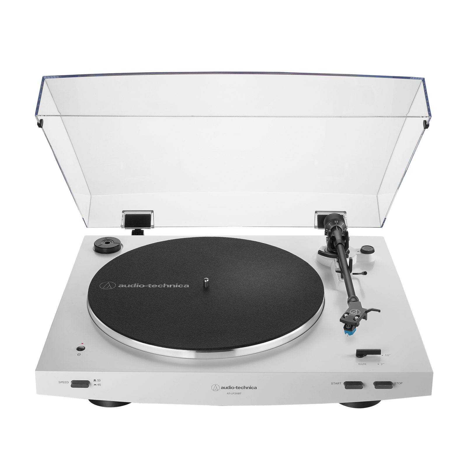 Audio-Technica AT-LP3XBT Automatic Belt-Drive Turntable (Wireless & Analog)