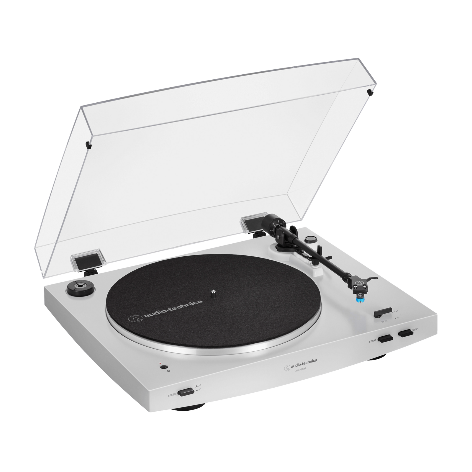 Audio-Technica AT-LP3XBT Automatic Belt-Drive Turntable (Wireless & Analog)