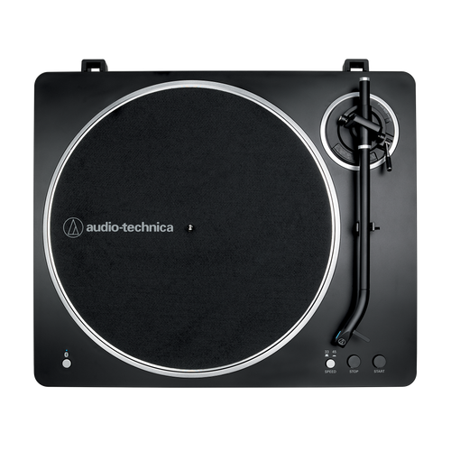 Audio-Technica AT-LP70XBT Fully Automatic Wireless Belt-Drive Turntable