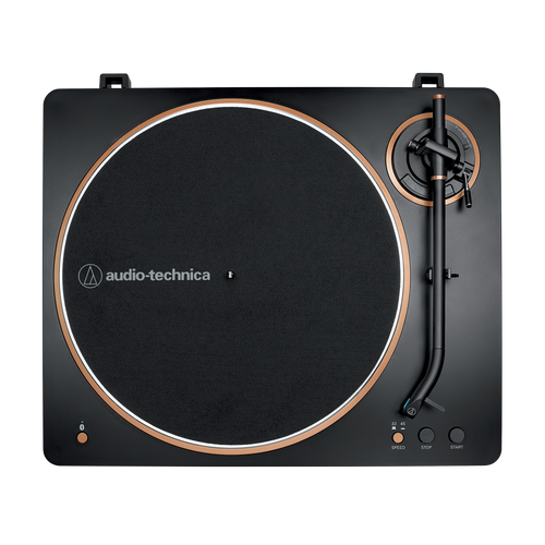 Audio-Technica AT-LP70XBT Fully Automatic Wireless Belt-Drive Turntable