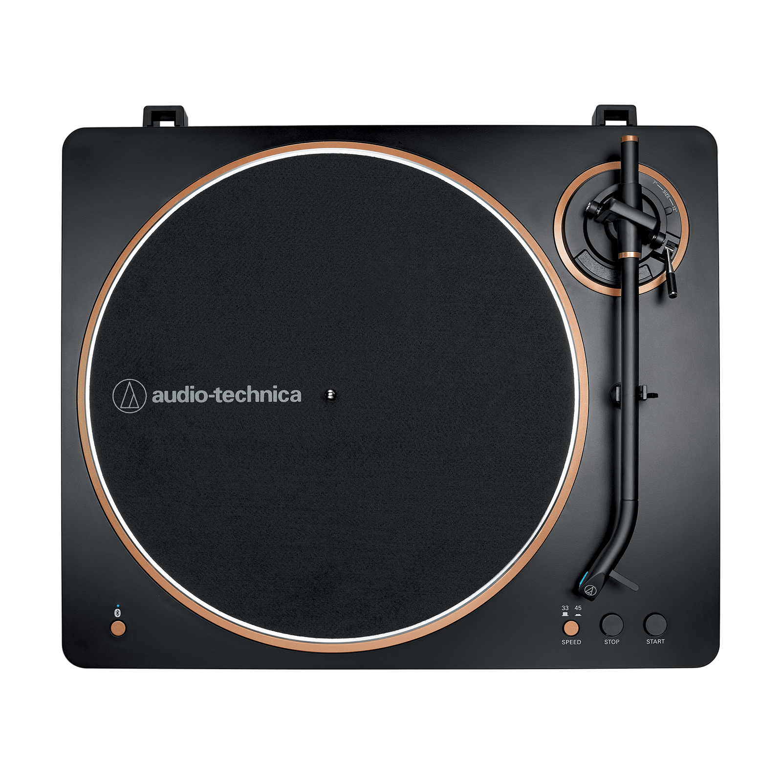Audio-Technica AT-LP70XBT Fully Automatic Wireless Belt-Drive Turntable