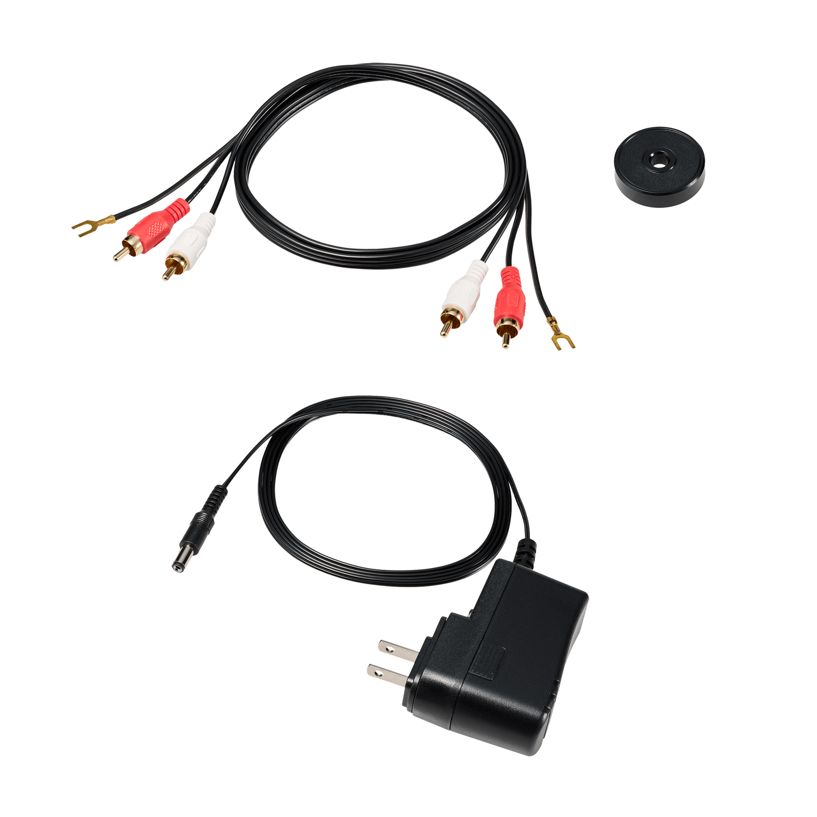 Audio-Technica AT-LPW50BT Manual Belt-Drive Turntable (Wireless & Analog)