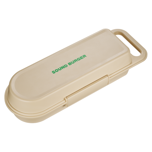Audio-Technica AT-SBC1 Sound Burger Storage Case