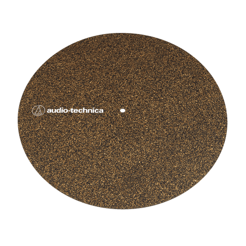 Audio-Technica AT-SMCR2 Cork and Rubber Slipmat