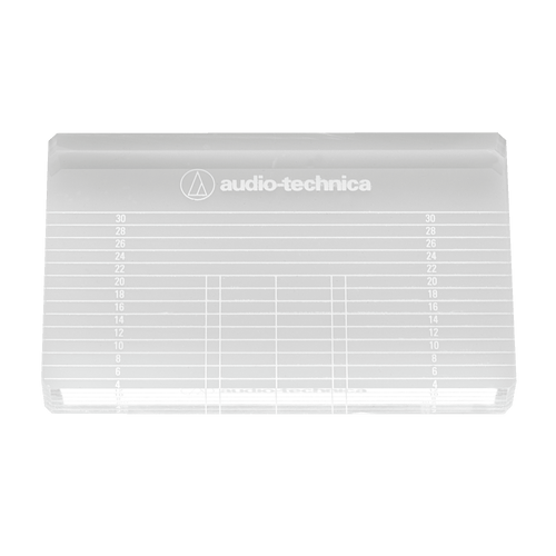 Audio-Technica AT-VTAZ1 Azimuth + VTA Alignment Tool