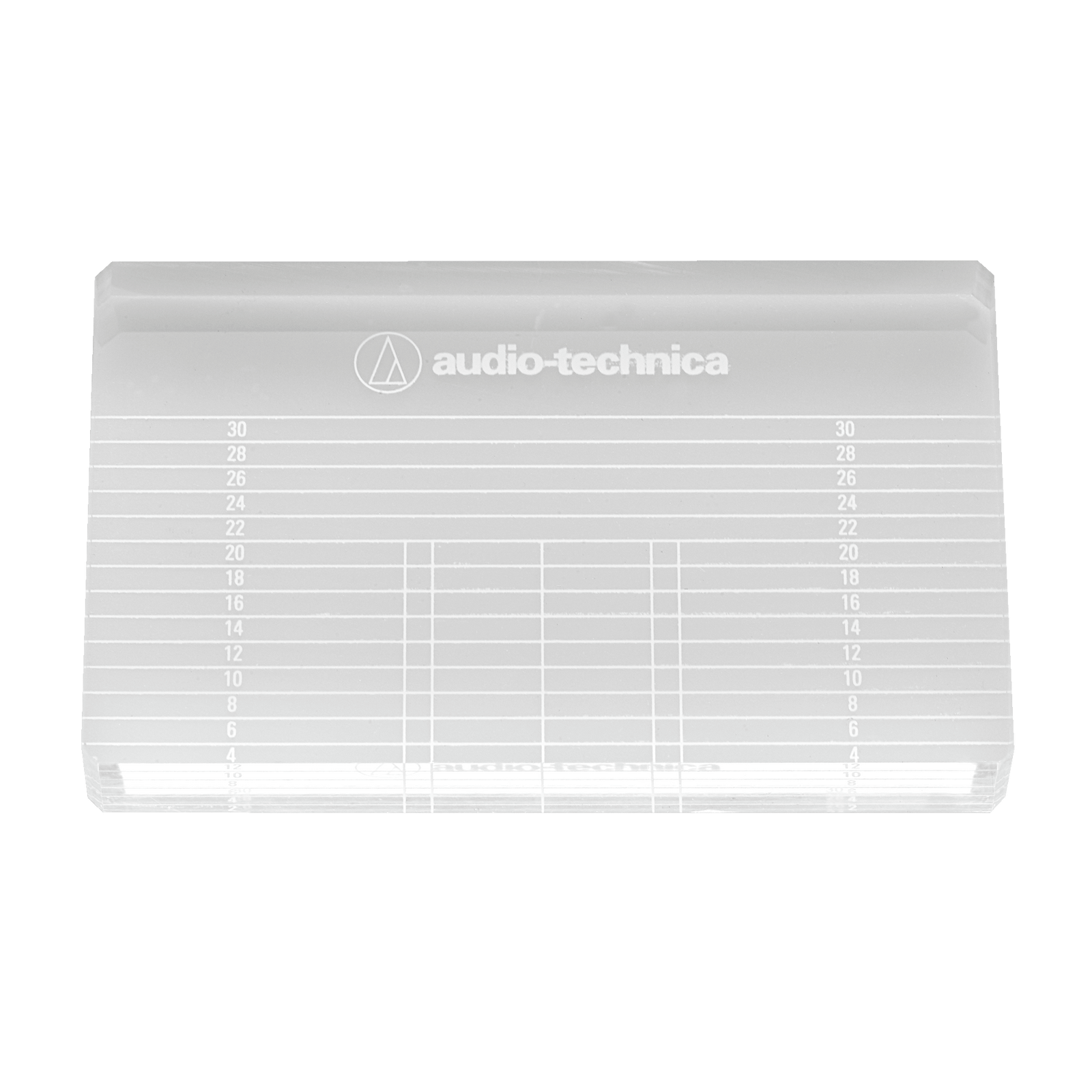 Audio-Technica AT-VTAZ1 Azimuth + VTA Alignment Tool