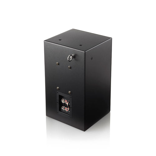 Rear view of ATC SCM12i Pro passive install-ready studio monitor