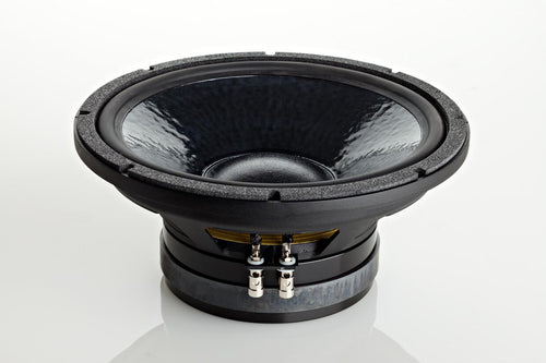  ATC SCM200ASL Pro 3-Way Active Studio Monitor showcasing its design.